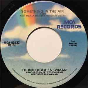 Thunderclap Newman - Something In The Air