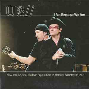 U2 - I Am Because We Are