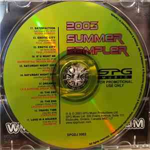 Various - 2003 Summer Sampler