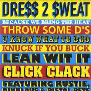 Various - Dress 2 Sweat Vol. 1