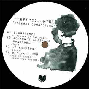 Various - Friends Connection