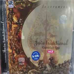 Various - Java Traditional Gamelan Spa Vol.2