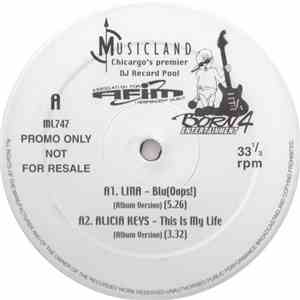 Various - Musicland 747