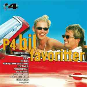 Various - P4 Bilfavoritter