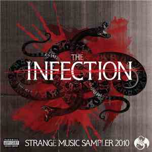 Various - The Infection (Strange Music Sampler 2010)