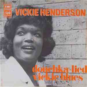 Vickie Henderson - Douchka-Lied / Vickie Blues