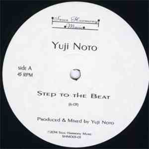 Yuji Noto - Step To The Beat