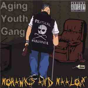Aging Youth Gang - Mohawks And Maalox