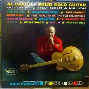 Al Caiola - Solid Gold Guitar