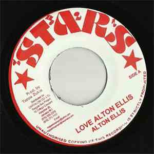 Alton Ellis - Love Alton Ellis