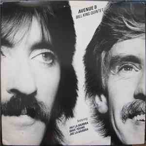 Bill King Quintet - Avenue B