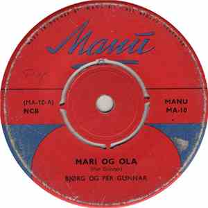Bjørg Og Per-Gunnar - Mari Og Ola