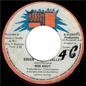 Bob Andy - Green Green Valley / One Woman