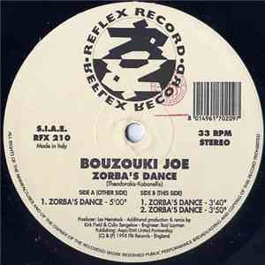 Bouzouki Joe - Zorba's Dance