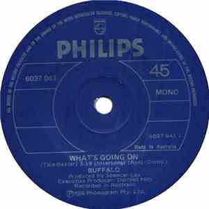 Buffalo  - What's Going On