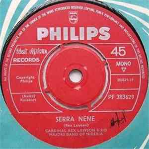 Cardinal Rex Lawson & His Majors Band Of Nigeria - Serra Nene