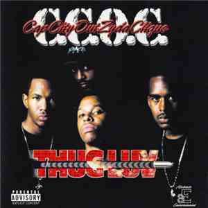 C.C.O.C. (Cap City Outzyda Clique) - Thug Luv