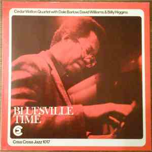 Cedar Walton Quartet With Dale Barlow, David Williams  & Billy Higgins - Bl ...
