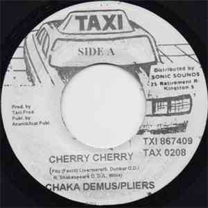 Chaka Demus & Pliers - Cherry Cherry
