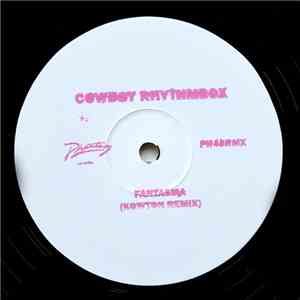 Cowboy Rhythmbox - Fantasma (Kowton Remix)