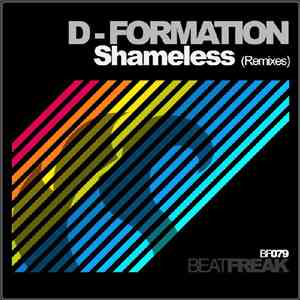 D-Formation - Shameless (Remixes)