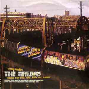 DJ Pogo - The Breaks (Original B Boy Street Funk & Block Party Classics)