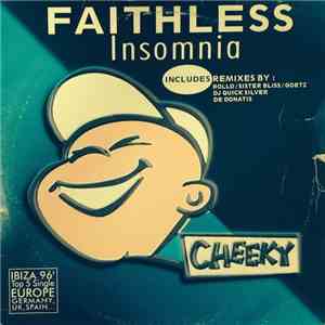 Faithless - Insomnia (RMX's 96)