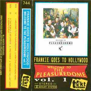 Frankie Goes To Hollywood - Welcome To The Pleasuredome Vol.1