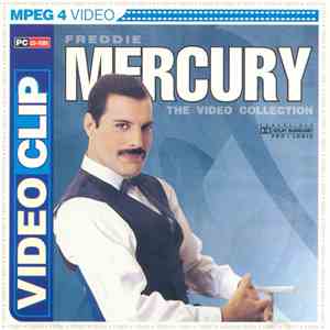 Freddie Mercury - The Video Collection