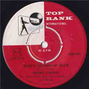 Freddy Cannon - Happy Shades Of Blue