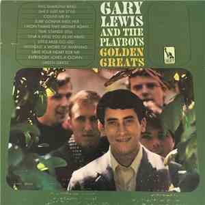 Gary Lewis And The Playboys - Golden Greats
