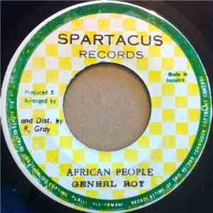 Generl Roy - African People
