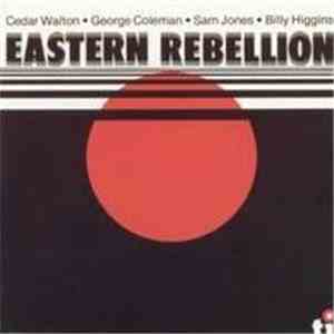 George Coleman, Cedar Walton, Sam Jones and Billy Higgins - Eastern Rebelli ...