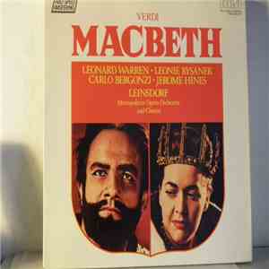 Giuseppe Verdi - Macbeth