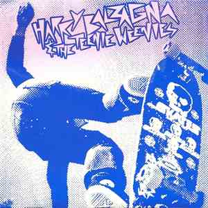 Harry Balzagna And The Teenie Weenies - Skate Army