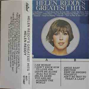 Helen Reddy - Helen Reddy's Greatest Hits