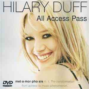 Hilary Duff - All Access Pass