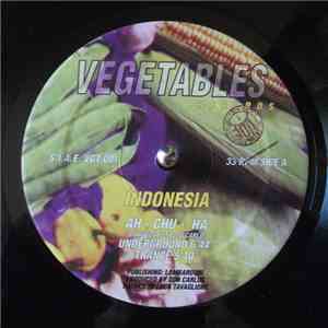 Indonesia  - Ah-Chu-Ha