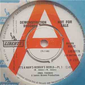 Irma Thomas - It's A Man's – Woman's World