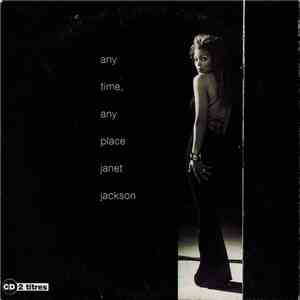 Janet Jackson - Any Time, Any Place