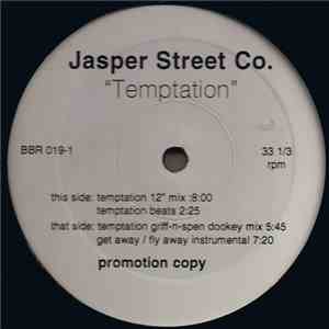 Jasper Street Co. - Temptation