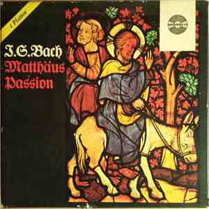 Johann Sebastian Bach Conducted By Mogens Wöldike - Matthäus-Passion