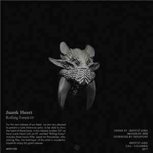 Juank Heart - Rolling Forest EP
