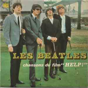 Les Beatles - Chansons Du Film