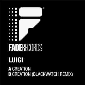 Luigi - Creation