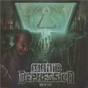 Manic Depression  - Box Of Lies