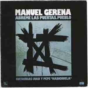 Manuel Gerena - Abreme La Puerta, Pueblo