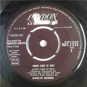 Marilyn Monroe - Some Like It Hot