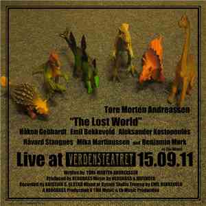 Neograss - The Lost World