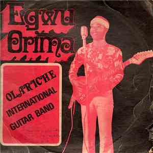 Olariche International Guitar Band - Egwu Orima